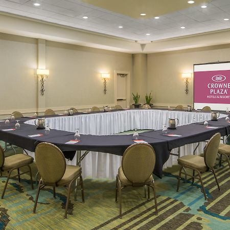 Crowne Plaza Charleston By Ihg Hotel Норт Чарлстън Екстериор снимка