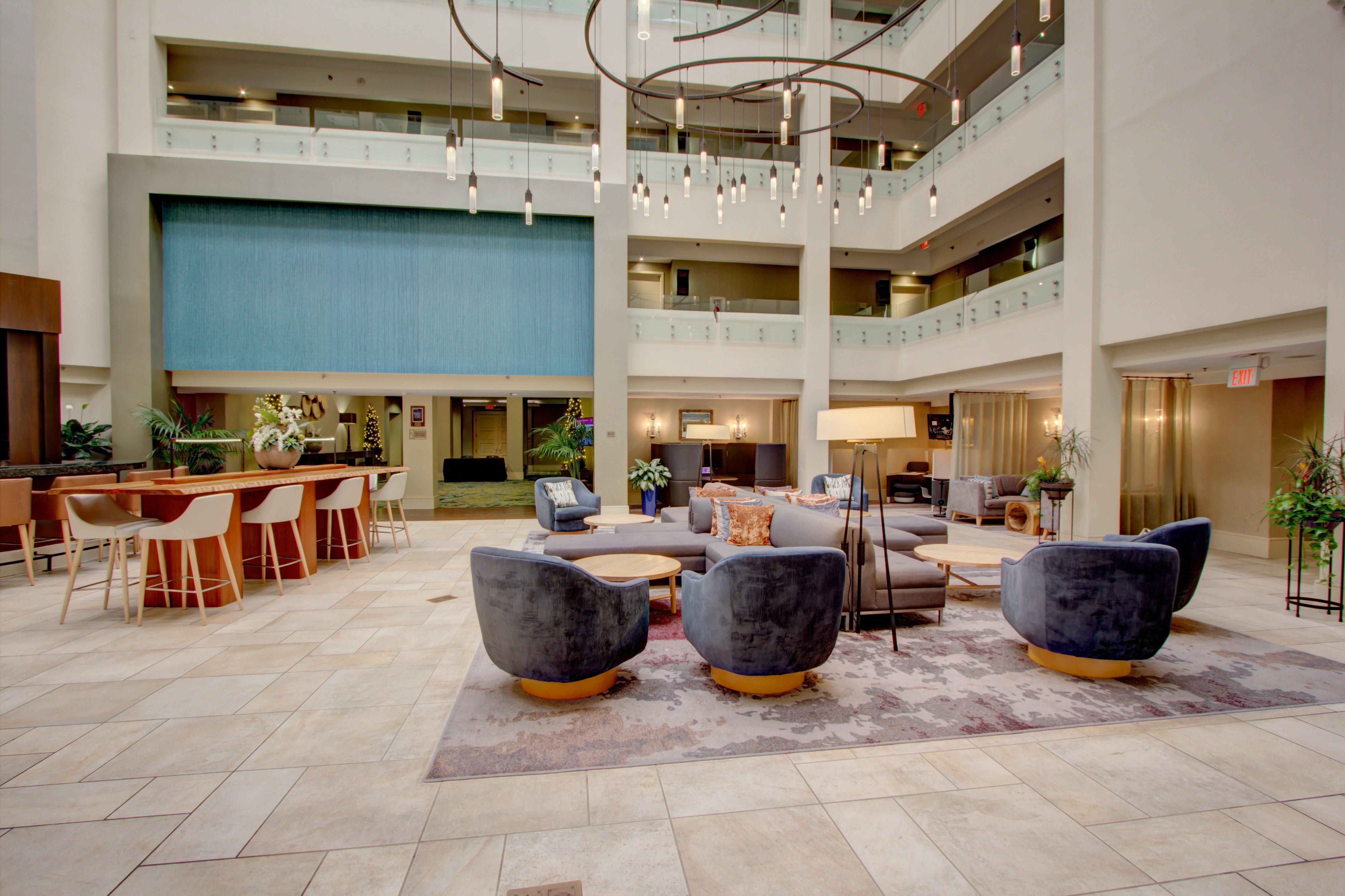 Crowne Plaza Charleston By Ihg Hotel Норт Чарлстън Екстериор снимка