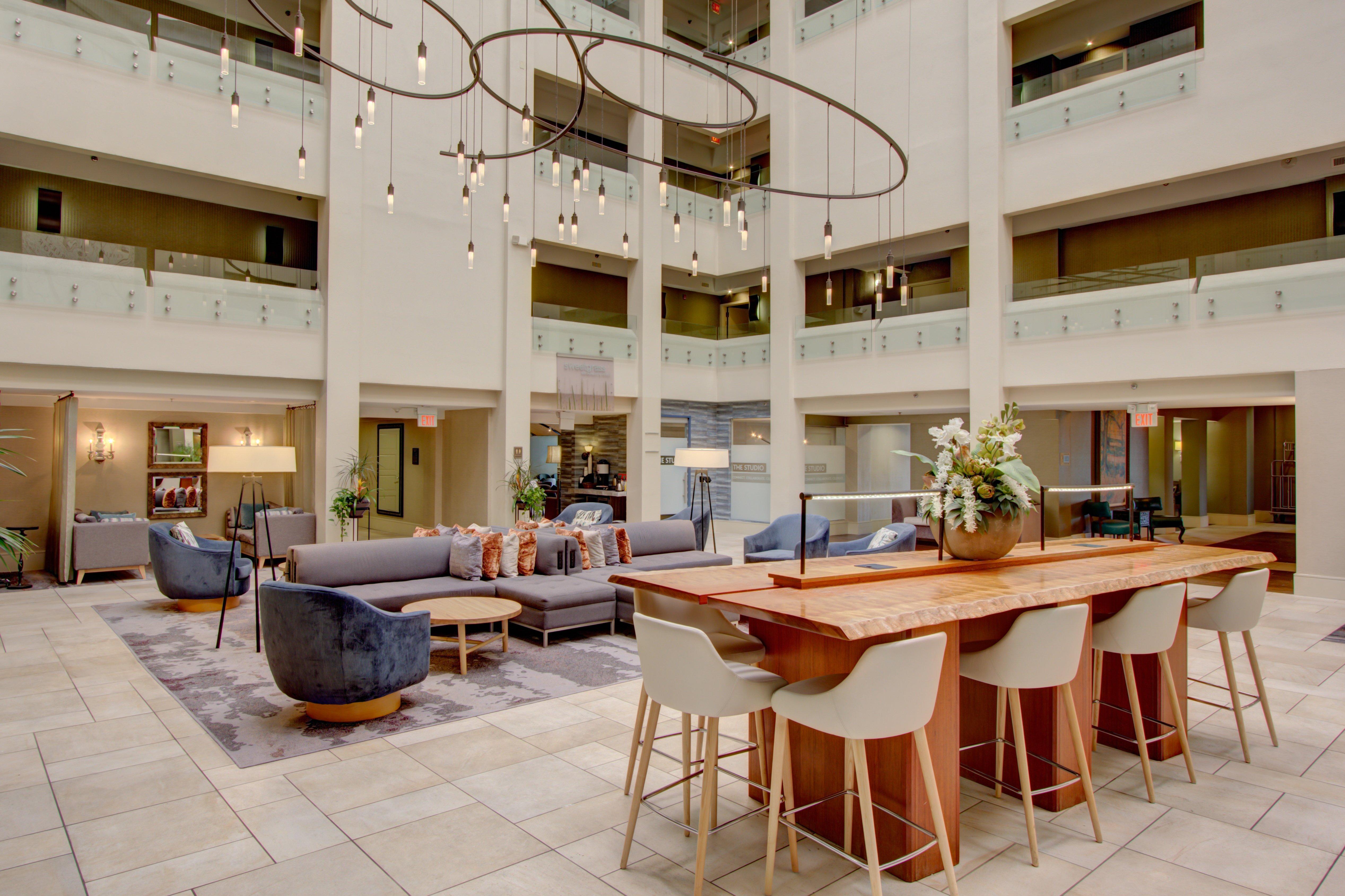 Crowne Plaza Charleston By Ihg Hotel Норт Чарлстън Екстериор снимка