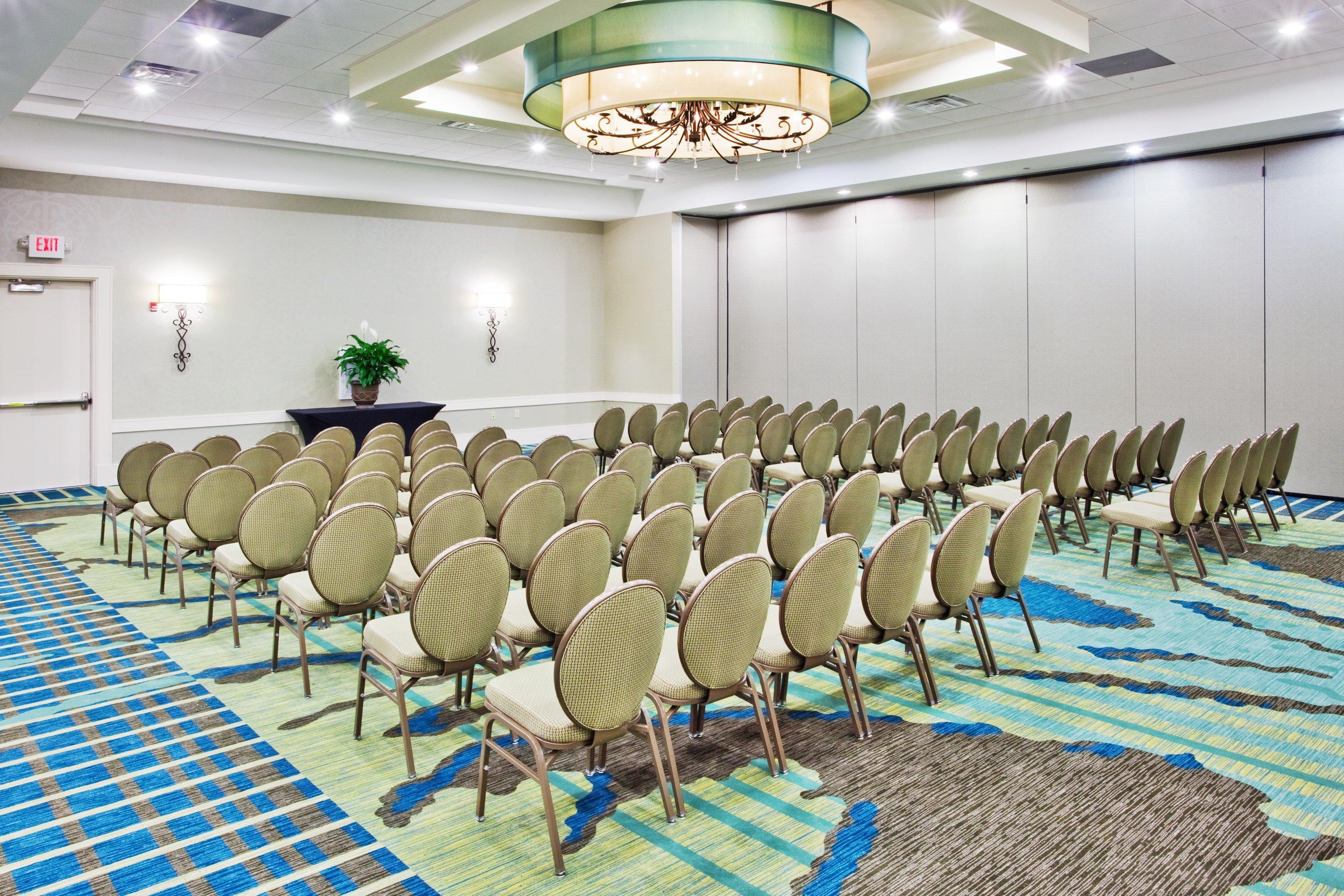 Crowne Plaza Charleston By Ihg Hotel Норт Чарлстън Екстериор снимка