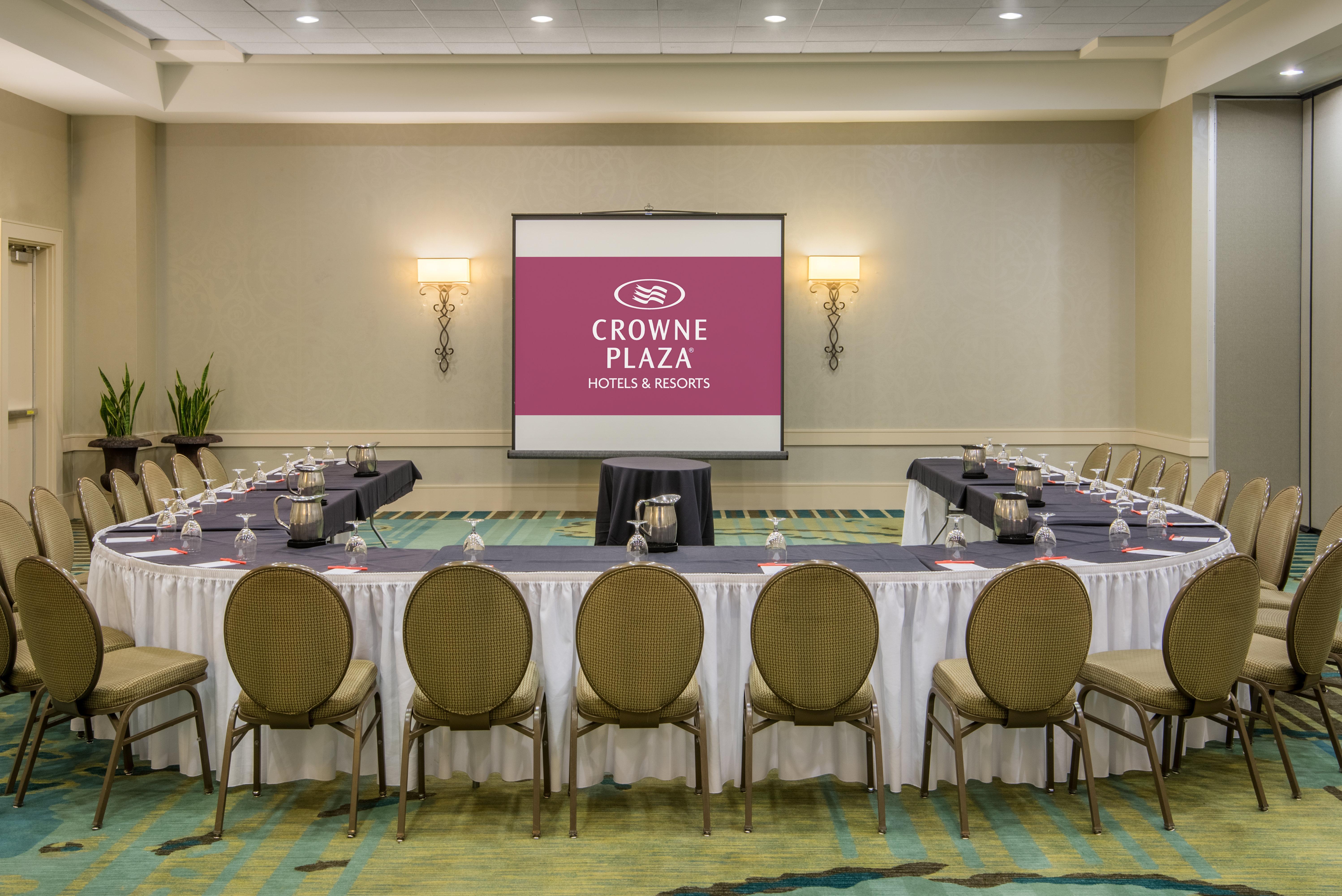 Crowne Plaza Charleston By Ihg Hotel Норт Чарлстън Екстериор снимка