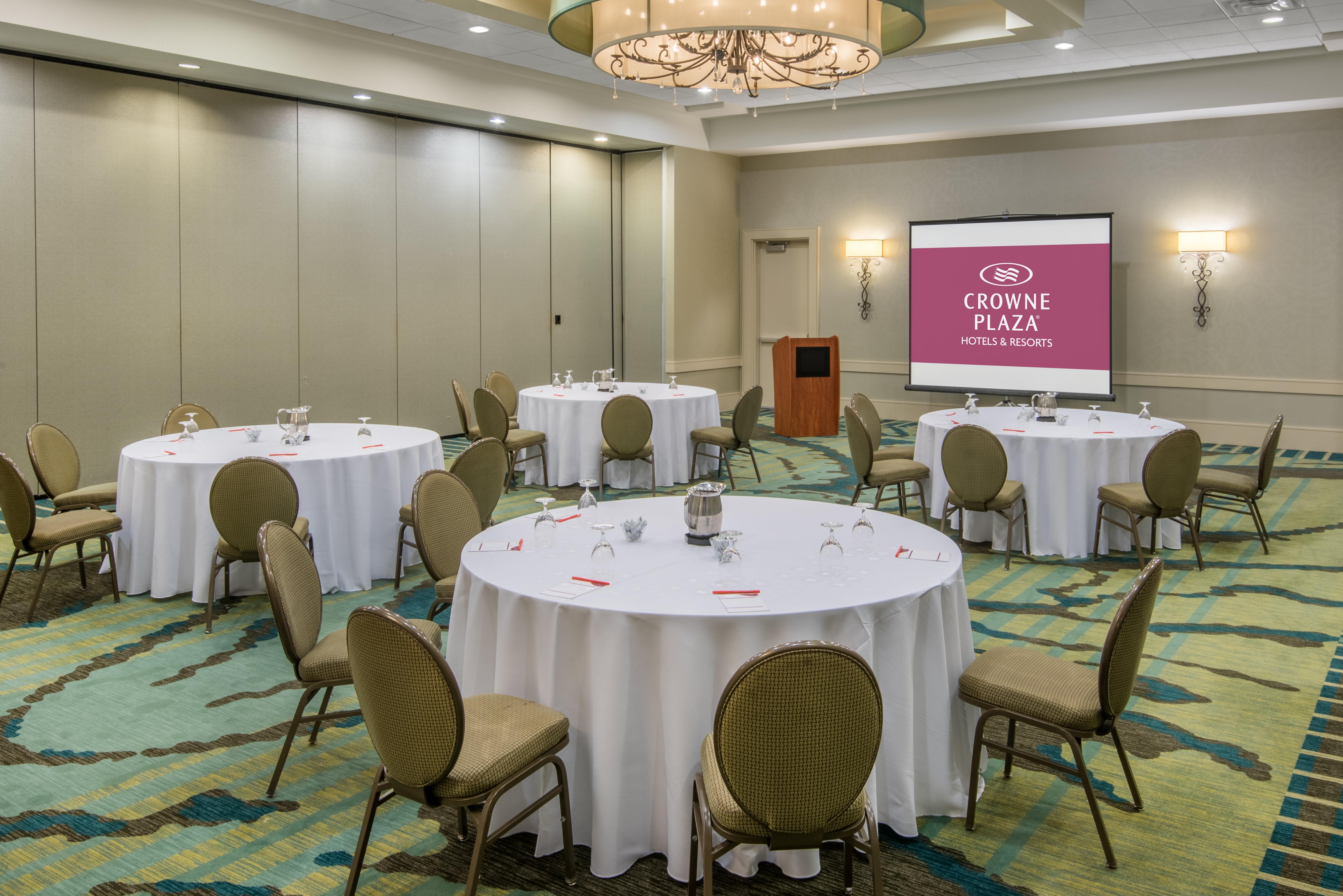 Crowne Plaza Charleston By Ihg Hotel Норт Чарлстън Екстериор снимка