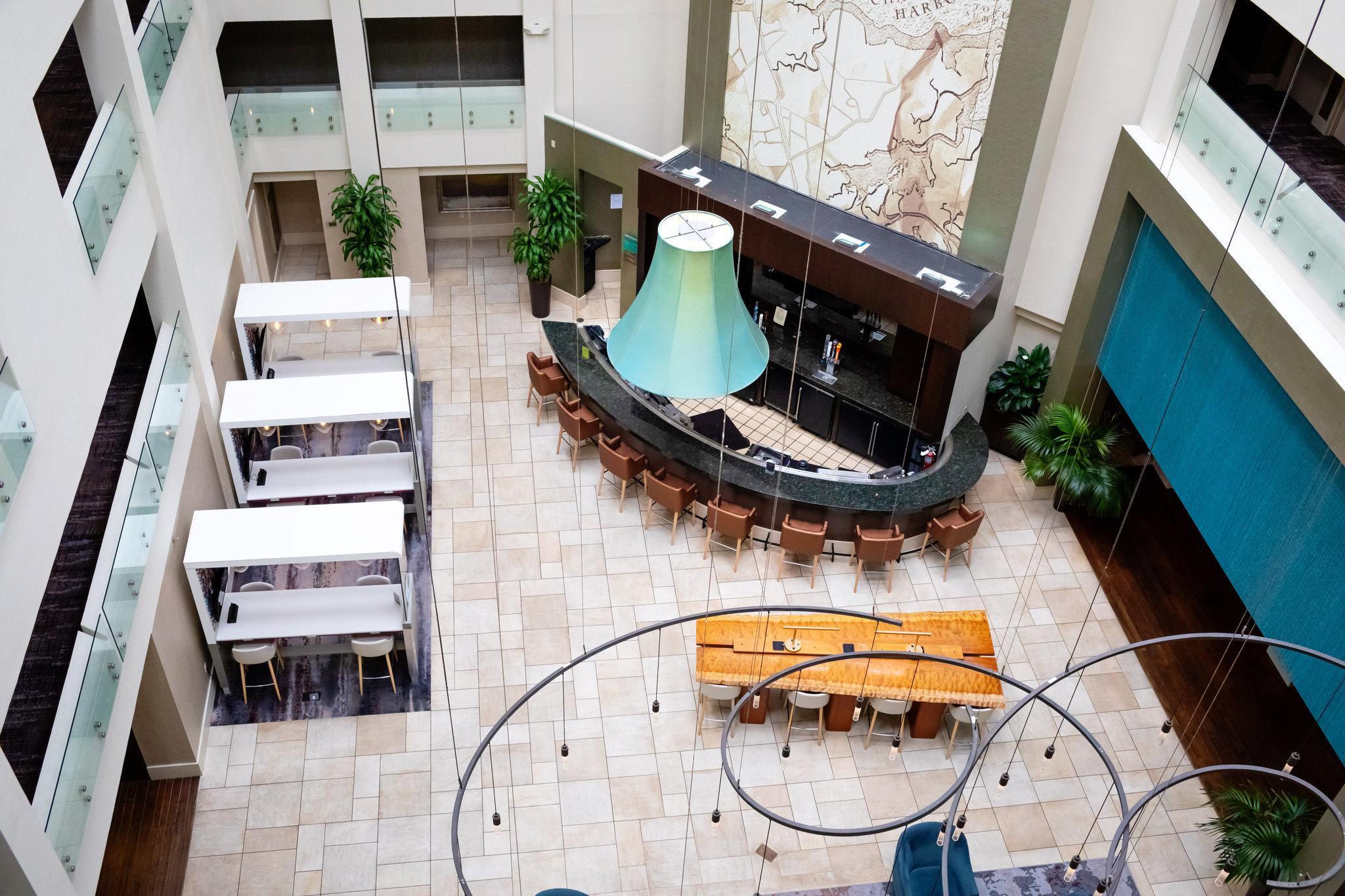 Crowne Plaza Charleston By Ihg Hotel Норт Чарлстън Екстериор снимка