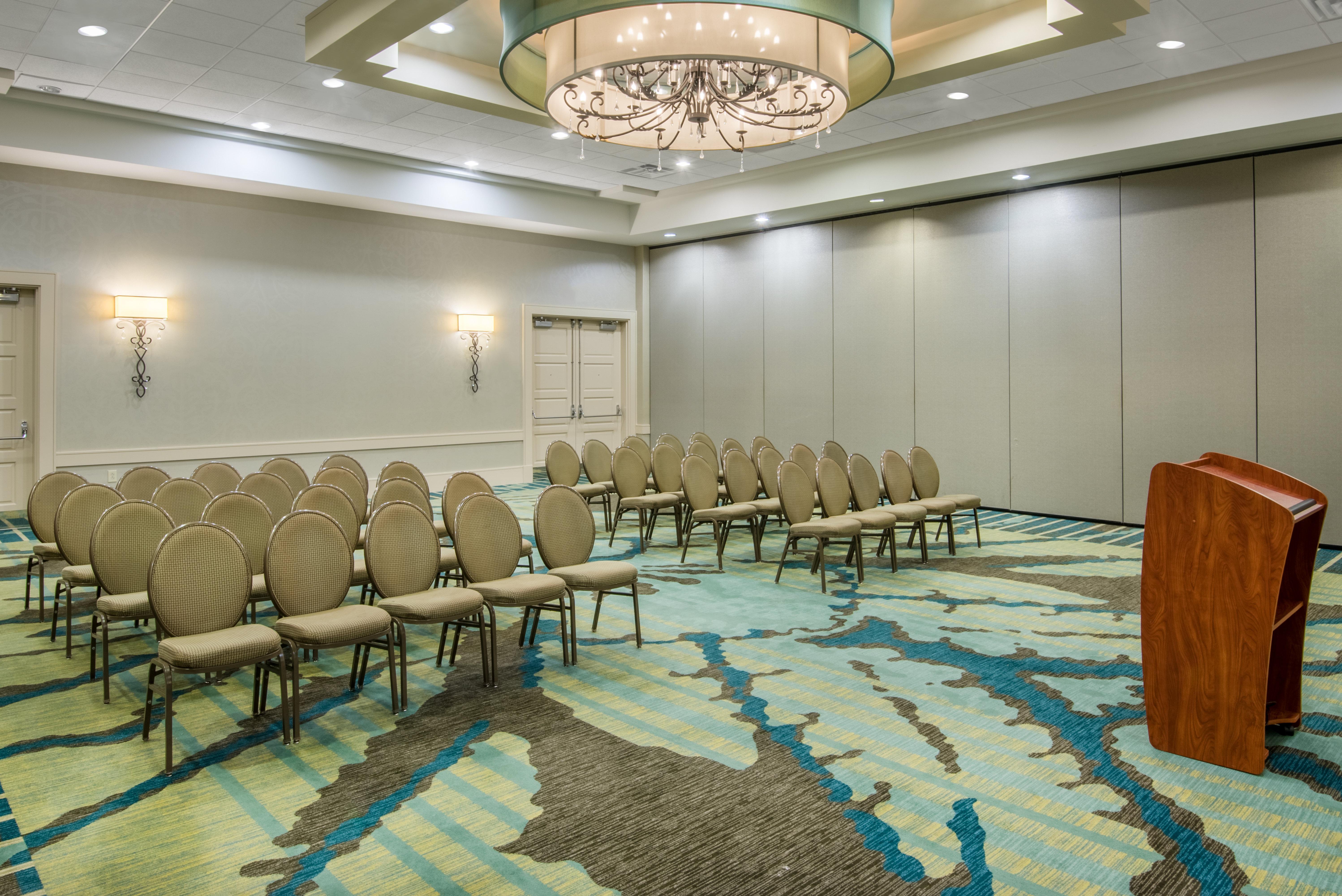 Crowne Plaza Charleston By Ihg Hotel Норт Чарлстън Екстериор снимка