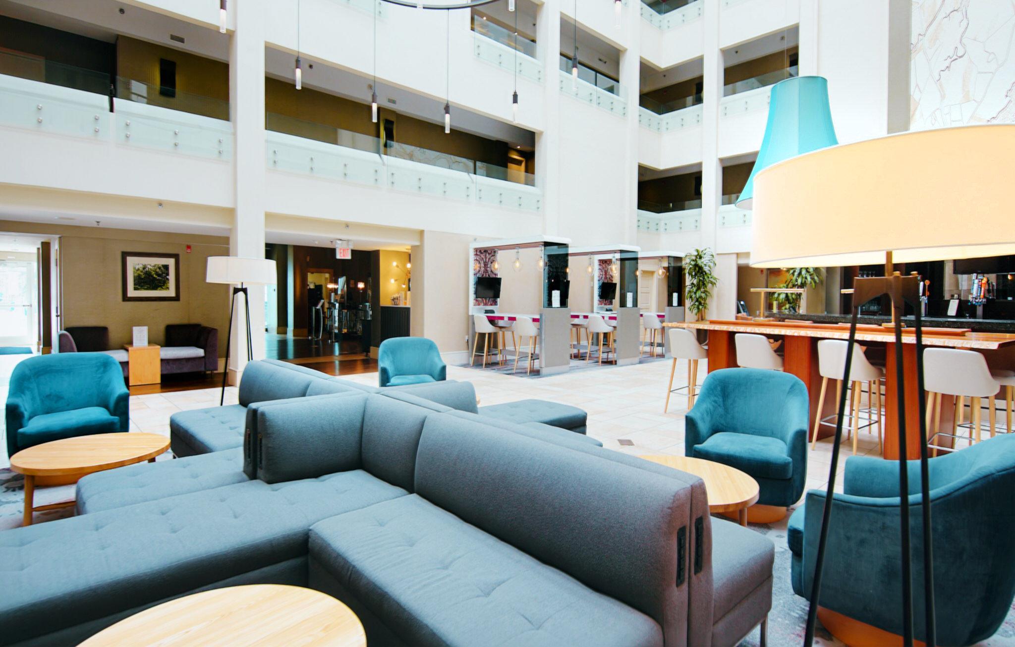 Crowne Plaza Charleston By Ihg Hotel Норт Чарлстън Екстериор снимка