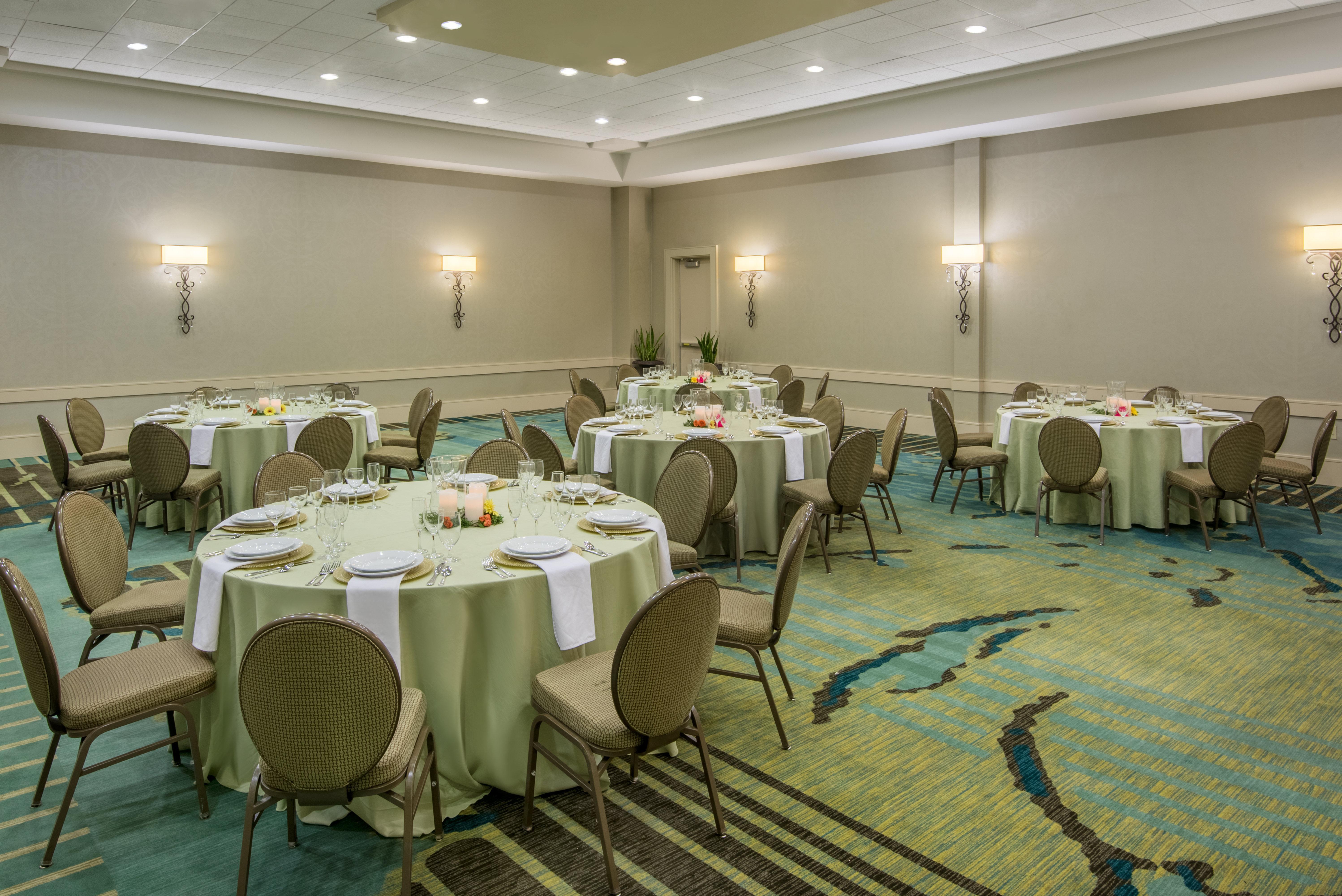 Crowne Plaza Charleston By Ihg Hotel Норт Чарлстън Екстериор снимка