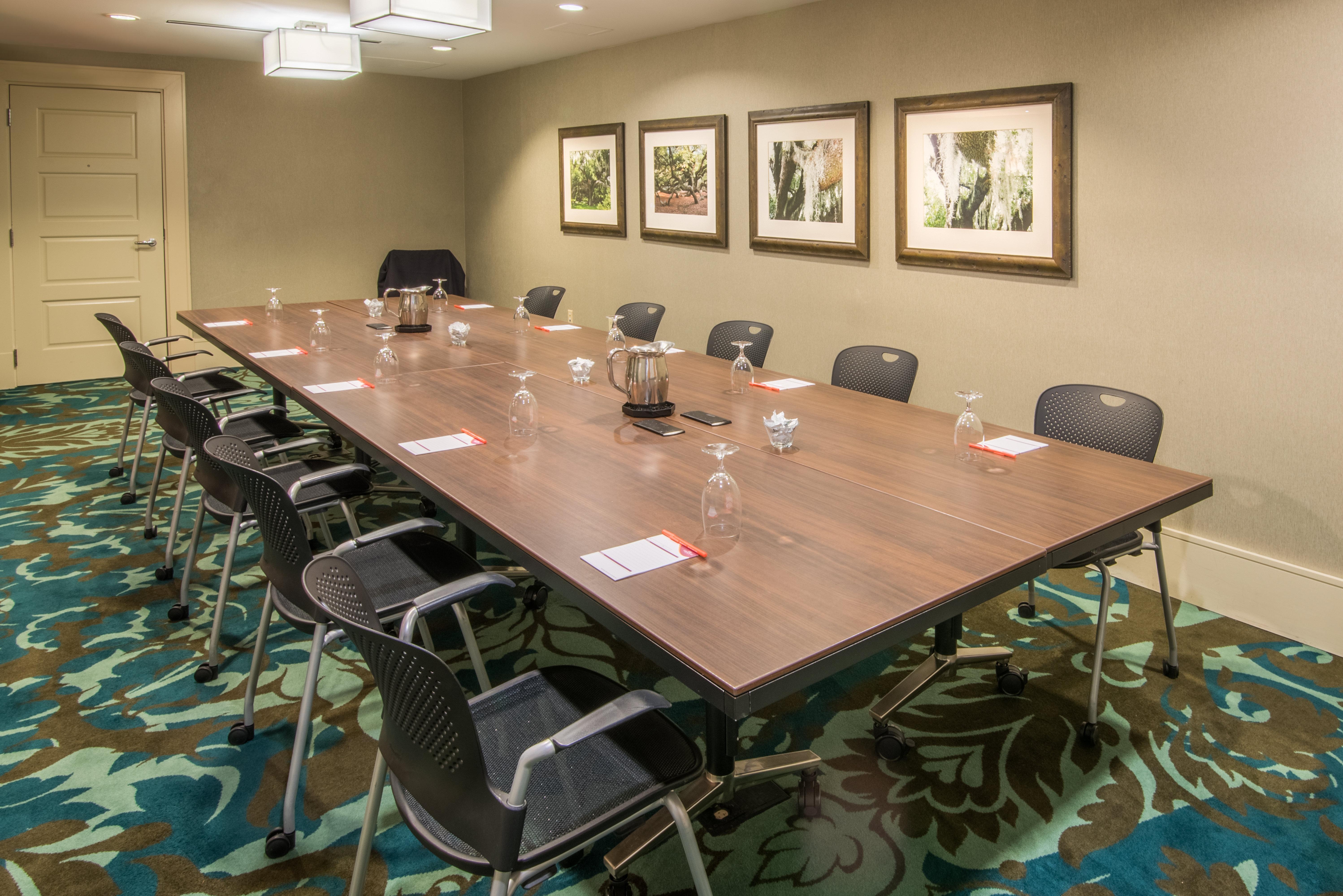 Crowne Plaza Charleston By Ihg Hotel Норт Чарлстън Екстериор снимка