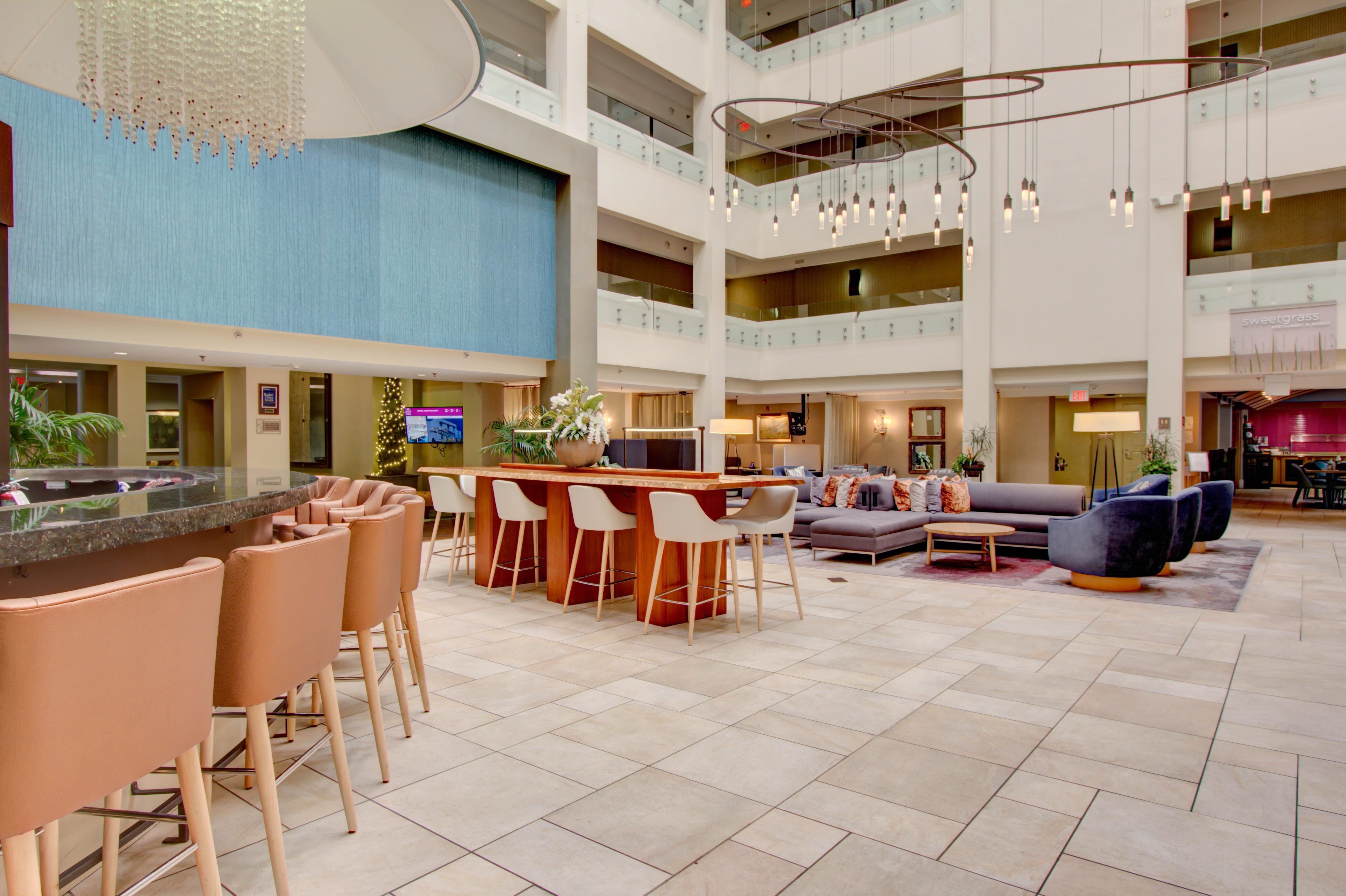 Crowne Plaza Charleston By Ihg Hotel Норт Чарлстън Екстериор снимка