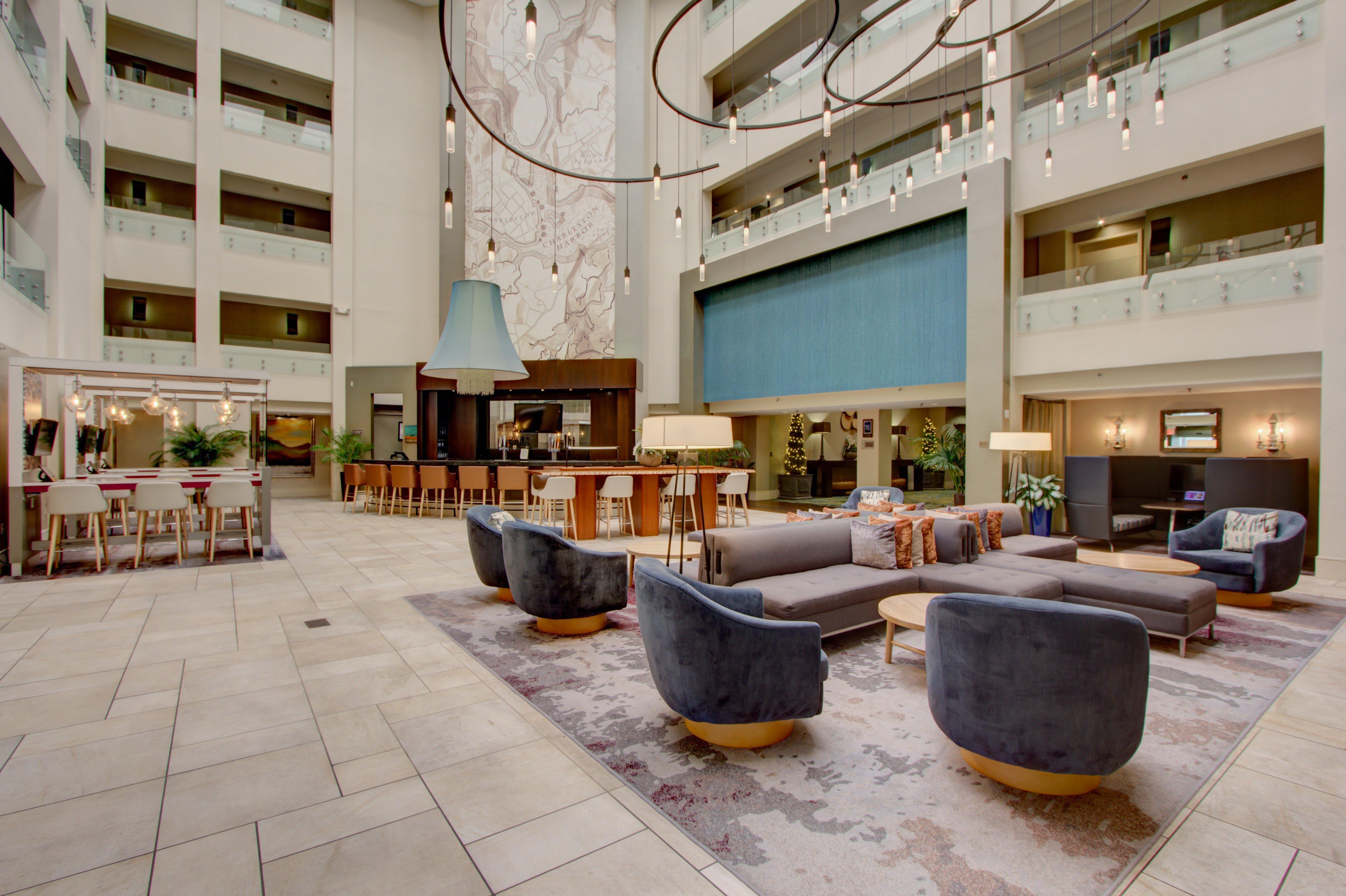 Crowne Plaza Charleston By Ihg Hotel Норт Чарлстън Екстериор снимка