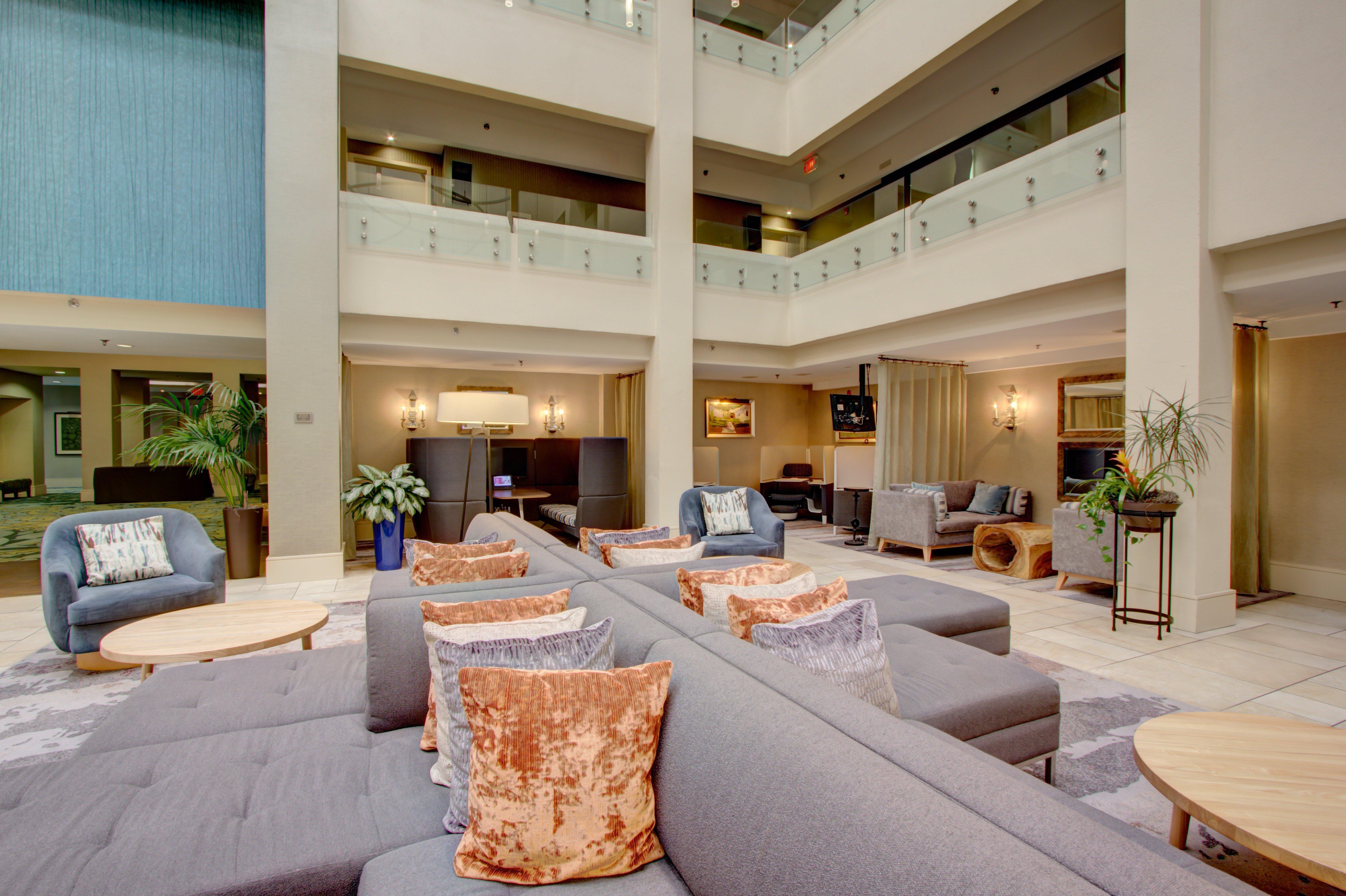Crowne Plaza Charleston By Ihg Hotel Норт Чарлстън Екстериор снимка
