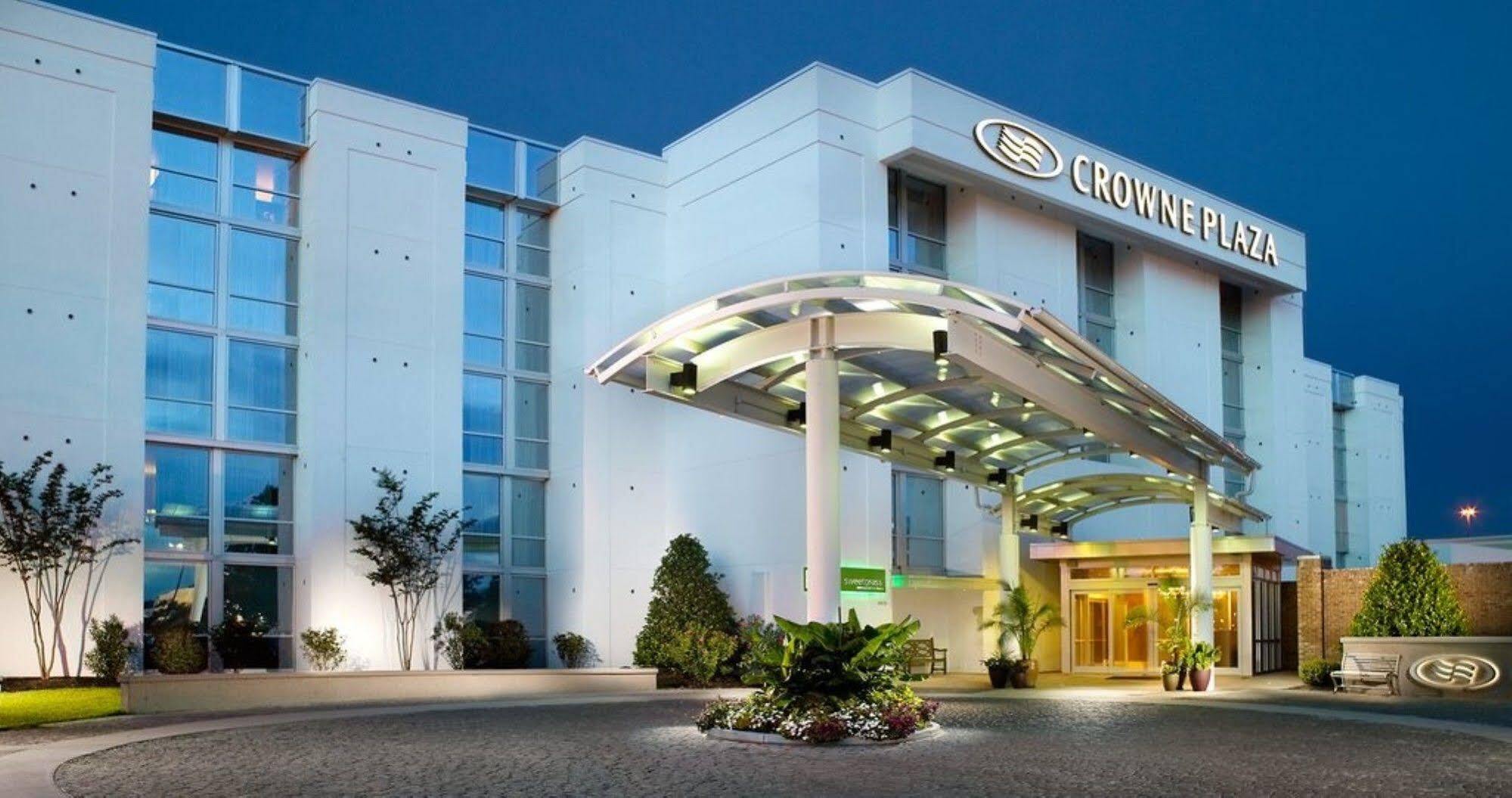 Crowne Plaza Charleston By Ihg Hotel Норт Чарлстън Екстериор снимка